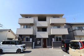 ノースエスペランサ平野の外観画像