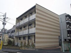 レオパレスセントラルアベニューの外観画像