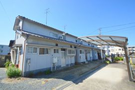 高柳西町戸建ての外観画像