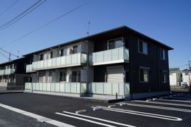 フォレストヴィラ Ⅱの外観画像
