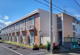 レオパレスサンデンⅣの外観画像