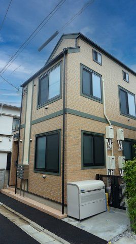 アーバンプレイス祐天寺Ⅱの外観画像
