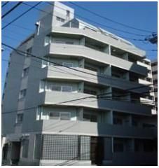 マイキャッスル東久留米の外観画像