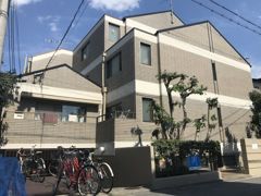 今出川アイビーハウスの外観画像