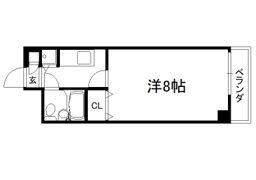 今出川アイビーハウスの間取り画像