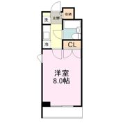アンカーヒルズ川内第2の間取り画像