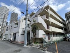 西新宿第2ローヤルコーポの外観画像