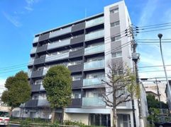 ジェノヴィア新高島平スカイガーデンの外観画像