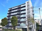 ジェノヴィア新高島平スカイガーデンの外観