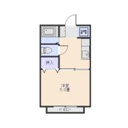 サンフィールド玉村Ⅱの間取り画像