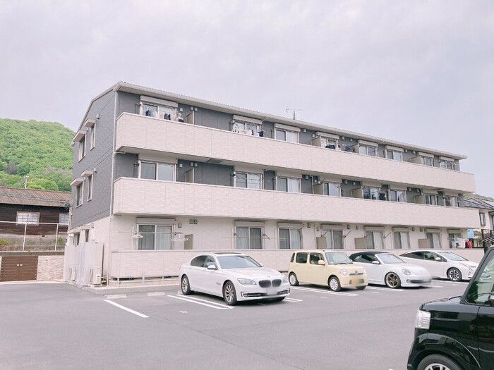 リヴィエールの外観画像