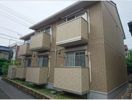 サンシティ スズイ Eの外観