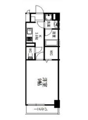 CREGRAD(クレグラッド)の間取り画像