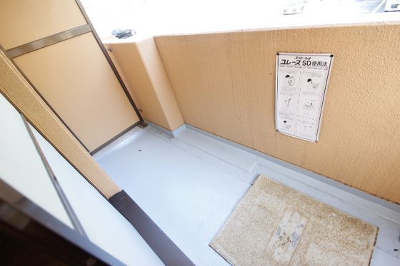 ベランダ・バルコニー