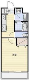 マンション秀の間取り画像