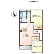 プロニティハウスの間取り画像