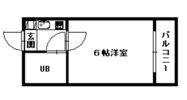 サンローレル平野町の間取り画像