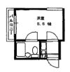サンローレル平野町の間取り画像
