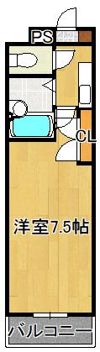 リファレンス北方Iの間取り画像