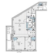 MAXIV板橋志村の間取り画像