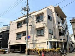 石関マンションの外観画像