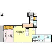 D-residence蛍池西町の間取り画像