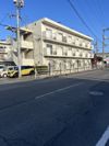 パークプレイス西川原Ⅱ棟の外観画像