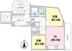 Liberte町屋の間取り画像