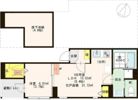 プレミアメゾン清水(旧:D’sセカンドメゾン)の間取り画像