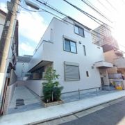 シーズ・ガレリア目黒の外観画像