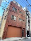 蓮田ビルの外観