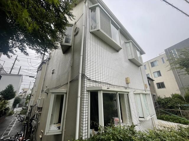 セゾン二子玉川Part1の外観画像
