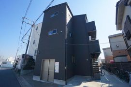 ペンタトニックス朝霞台の外観画像