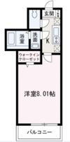 ペンタトニックス朝霞台の間取り画像