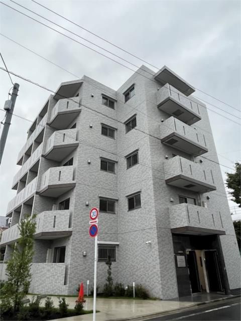 アンベリール吉祥寺EASTの外観画像