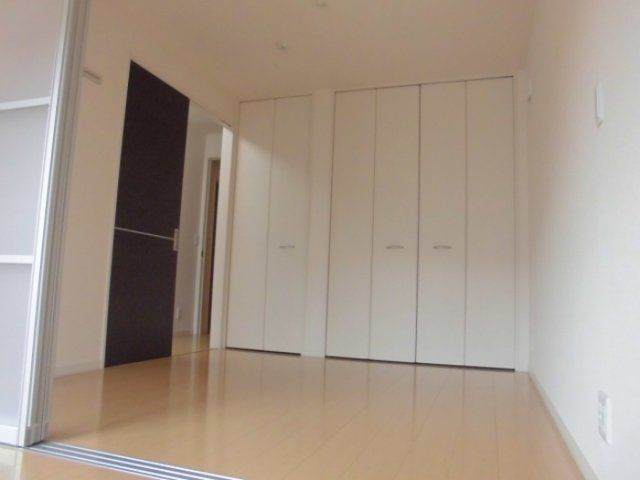 ベッドルーム