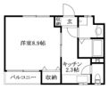 メリーモナークの間取り画像