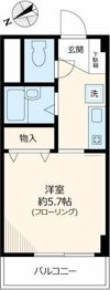 ST西荻の間取り画像