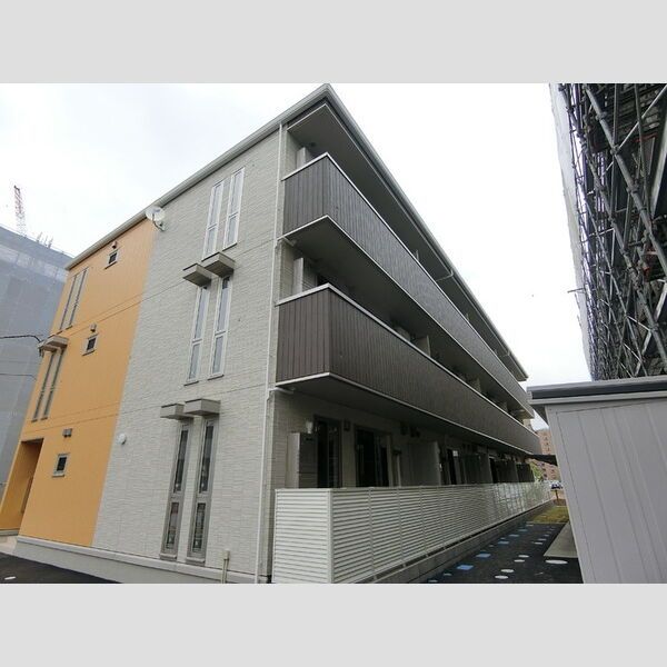 D-ROOM LEMONの外観画像