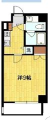 エスポワール本八幡の間取り画像