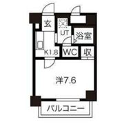 多賀城ロジュマンG棟の間取り画像