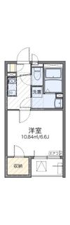 レオネクストエル ドールの間取り画像