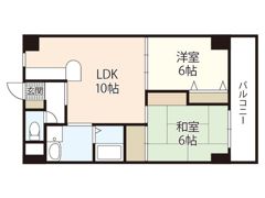 Istyle Funairiの間取り画像
