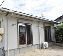 中区湊一戸建の外観画像