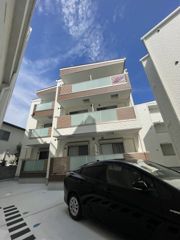 Tre Court 兵庫Ⅱの外観画像