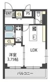 リバー21の間取り画像