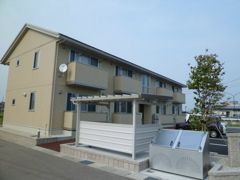 ファインコートⅡの外観画像