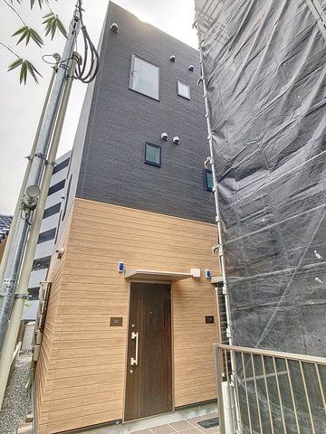 グランフォルト福岡西新の外観画像