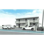 仮称）つくばみらい市福岡新築の外観画像