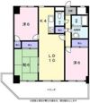 カーサ本山の間取り画像